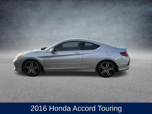 2016 Honda Accord Touring