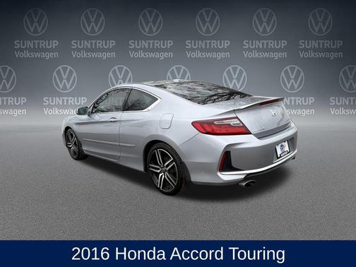 2016 Honda Accord Touring