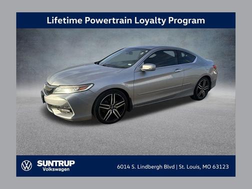 2016 Honda Accord Touring
