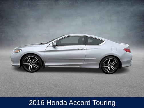2016 Honda Accord Touring