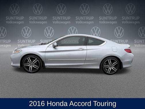 2016 Honda Accord Touring