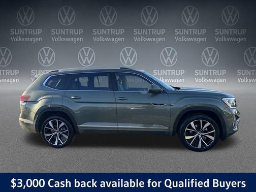 2026 Volkswagen Atlas 2.0T SEL Premium R-Line 4MOTION