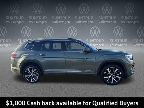 2026 Volkswagen Atlas 2.0T SEL Premium R-Line 4MOTION
