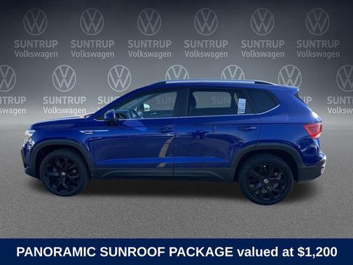 2023 Volkswagen Taos 1.5T SE