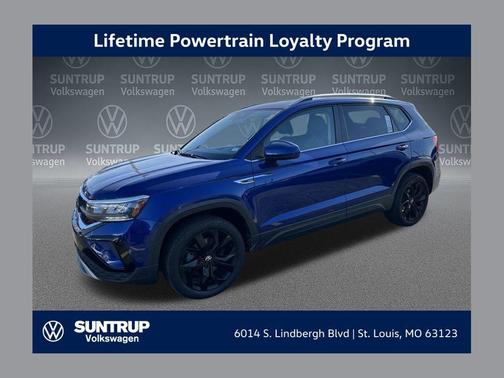 2023 Volkswagen Taos 1.5T SE