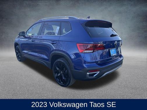 2023 Volkswagen Taos 1.5T SE