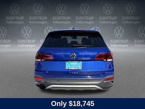 2023 Volkswagen Taos 1.5T SE