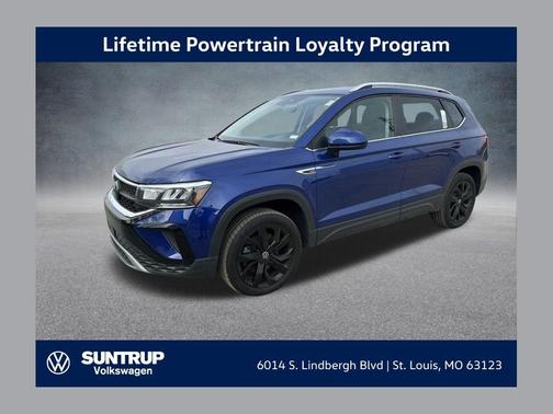 2023 Volkswagen Taos 1.5T SE