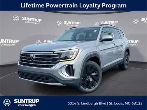 2025 Volkswagen Atlas 2.0T SE w/Technology 4MOTION