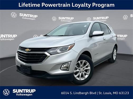 2020 Chevrolet Equinox 1LT