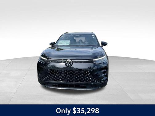 2025 Volkswagen Tiguan 2.0T SE R-Line Black 4MOTION