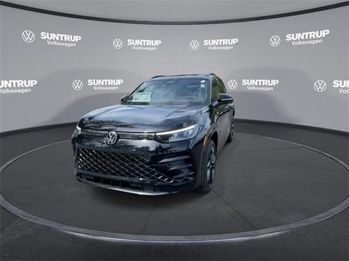2025 Volkswagen Tiguan 2.0T SE R-Line Black 4MOTION