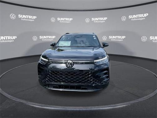 2025 Volkswagen Tiguan 2.0T SE R-Line Black 4MOTION