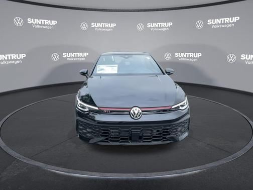 2025 Volkswagen Golf GTI 2.0T S DSG