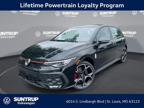 2025 Volkswagen Golf GTI 2.0T S DSG