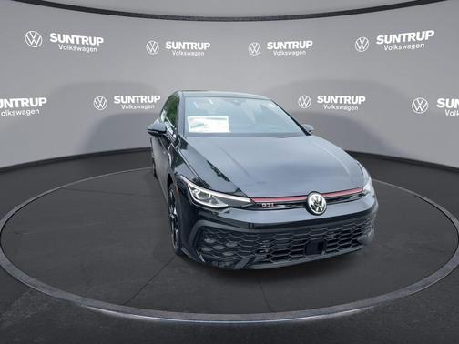 2025 Volkswagen Golf GTI 2.0T S DSG