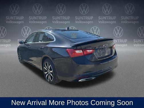 2023 Chevrolet Malibu FWD RS