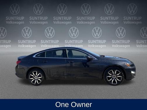 2023 Chevrolet Malibu FWD RS