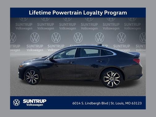 2023 Chevrolet Malibu FWD RS