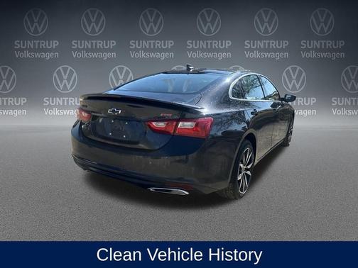 2023 Chevrolet Malibu FWD RS