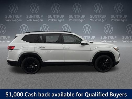 2026 Volkswagen Atlas 2.0T SE w/Technology 4MOTION