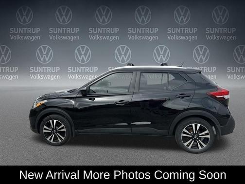 2019 Nissan Kicks SV