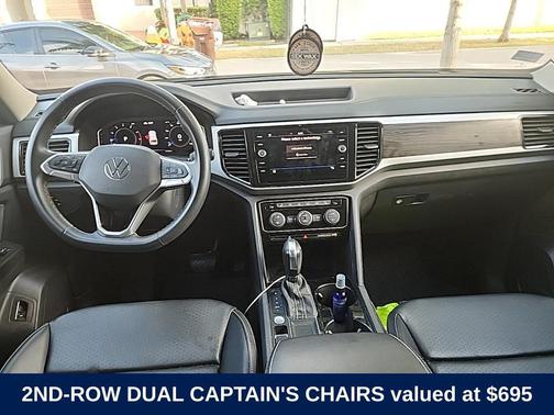 2022 Volkswagen Atlas 2.0T SE w/Technology