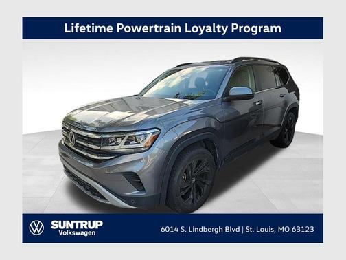2022 Volkswagen Atlas 2.0T SE w/Technology
