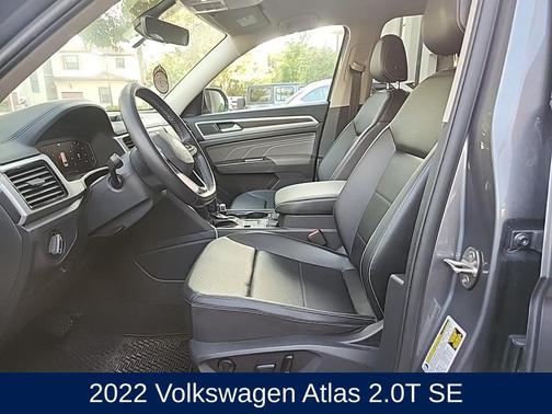 2022 Volkswagen Atlas 2.0T SE w/Technology