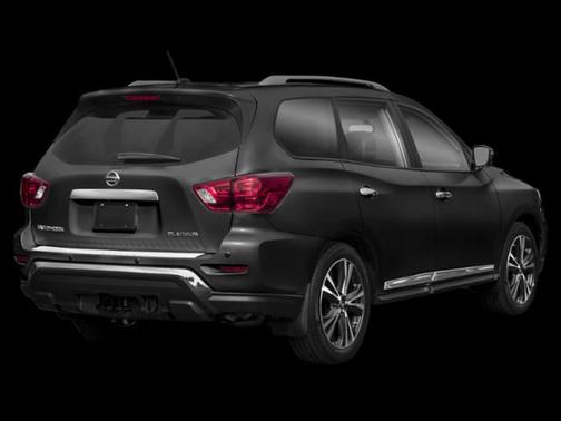 2020 Nissan Pathfinder Platinum 4WD