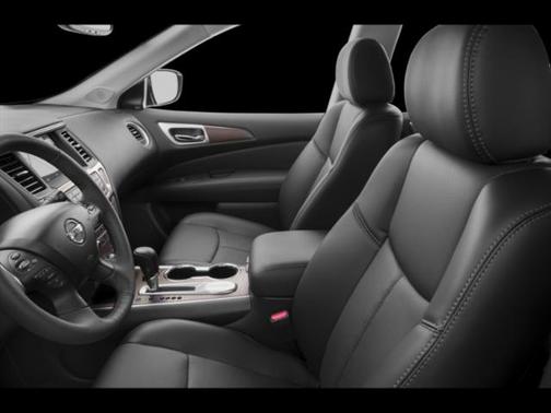 2020 Nissan Pathfinder Platinum 4WD