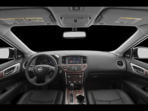 2020 Nissan Pathfinder Platinum 4WD