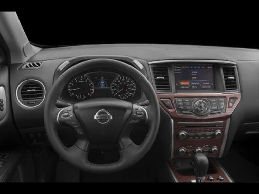 2020 Nissan Pathfinder Platinum 4WD