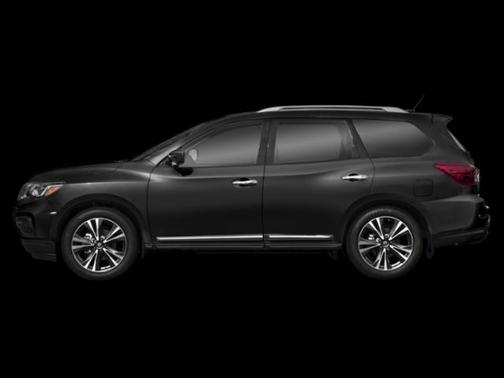 2020 Nissan Pathfinder Platinum 4WD