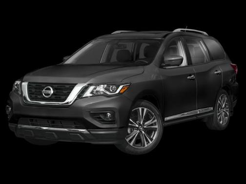 2020 Nissan Pathfinder Platinum 4WD