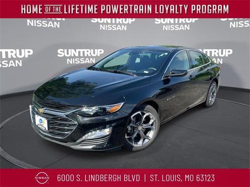 2024 Chevrolet Malibu FWD 1LT