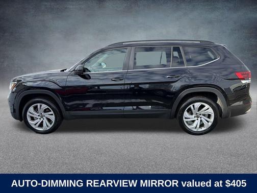 2023 Volkswagen Atlas 2.0T SE w/Technology