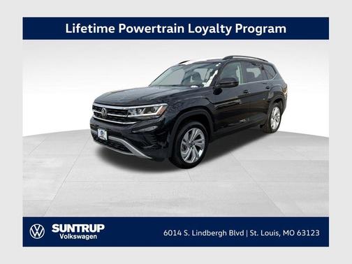 2023 Volkswagen Atlas 2.0T SE w/Technology