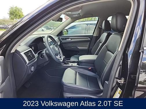 2023 Volkswagen Atlas 2.0T SE w/Technology