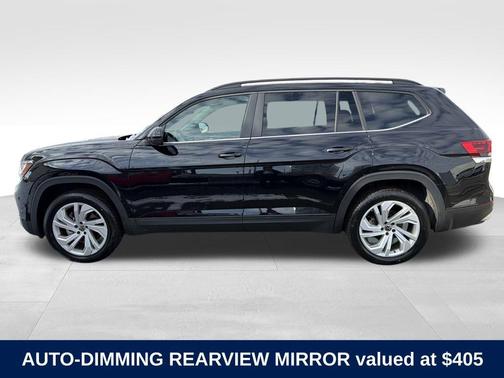2023 Volkswagen Atlas 2.0T SE w/Technology