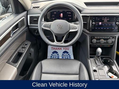 2023 Volkswagen Atlas 2.0T SE w/Technology