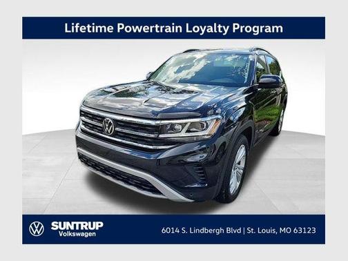 2023 Volkswagen Atlas 2.0T SE w/Technology
