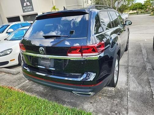 2023 Volkswagen Atlas 2.0T SE w/Technology