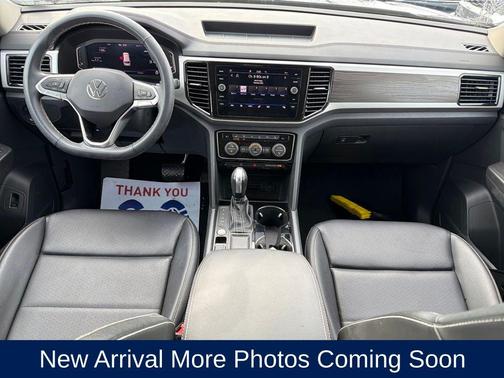 2023 Volkswagen Atlas 2.0T SE w/Technology