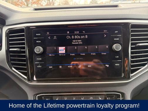 2023 Volkswagen Atlas 2.0T SE w/Technology