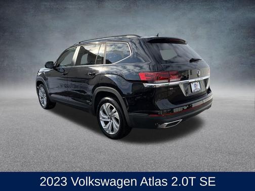 2023 Volkswagen Atlas 2.0T SE w/Technology