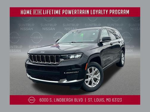 2023 Jeep Grand Cherokee L Limited