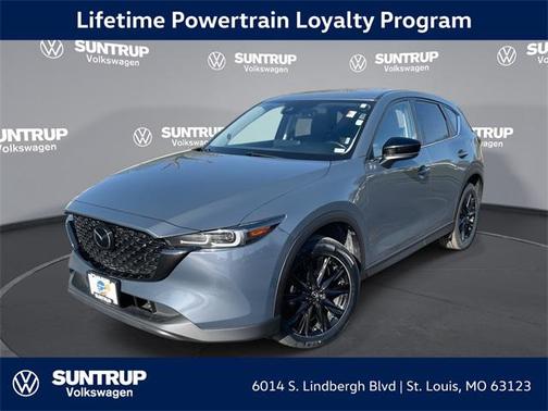 2023 Mazda CX-5 Carbon Edition
