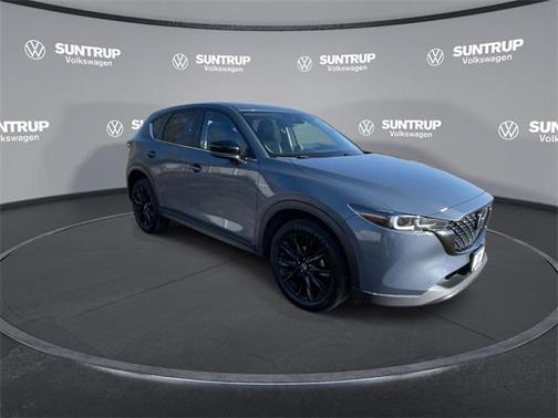 2023 Mazda CX-5 Carbon Edition
