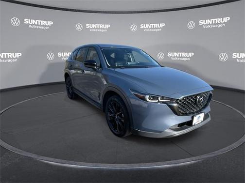 2023 Mazda CX-5 Carbon Edition